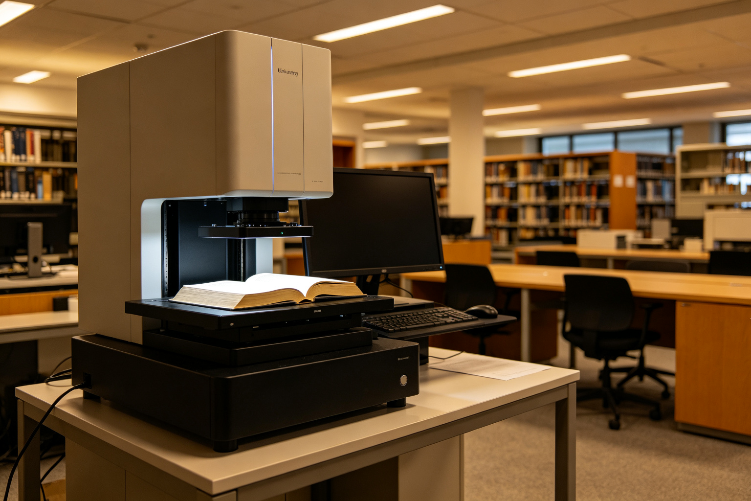 University Press Complex