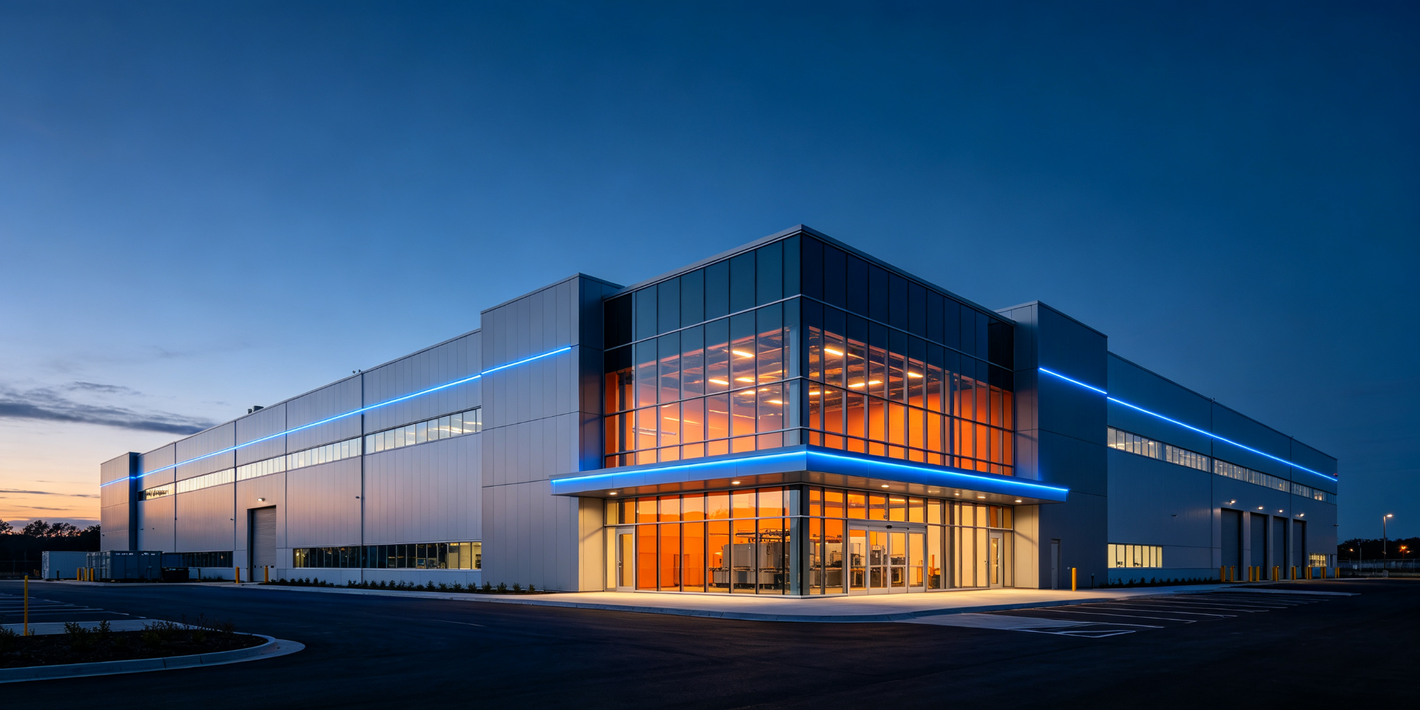 MCLANTIS industrial engineering facility