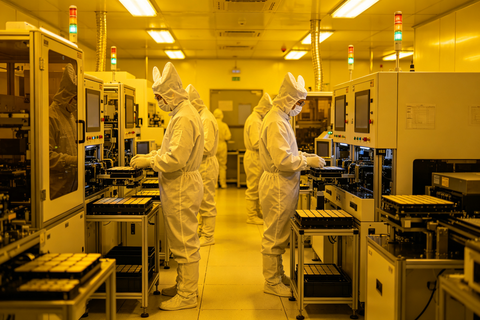 Semiconductor Cleanroom