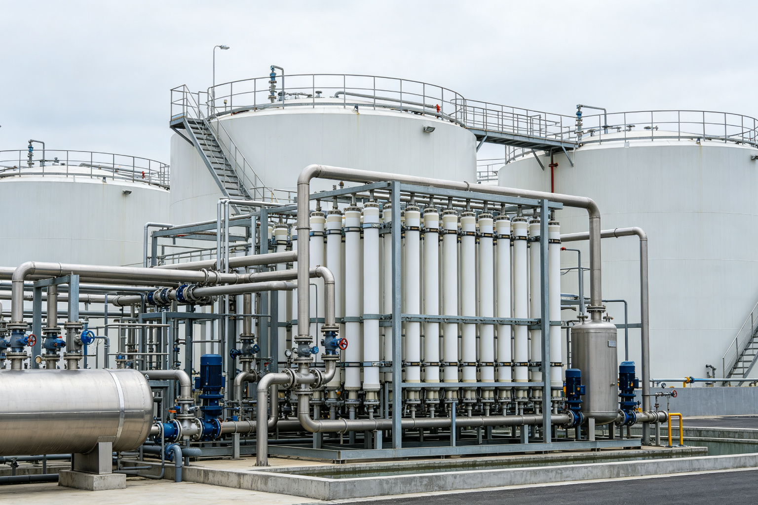 Printing Effluent Treatment